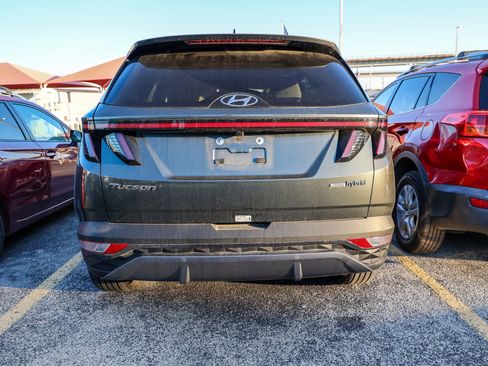 Used 2024 Hyundai Tucson Limited AWD/4WD image 9