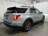 Certified 2023 Ford Explorer XLT w/ Equipment Group 202A image 3