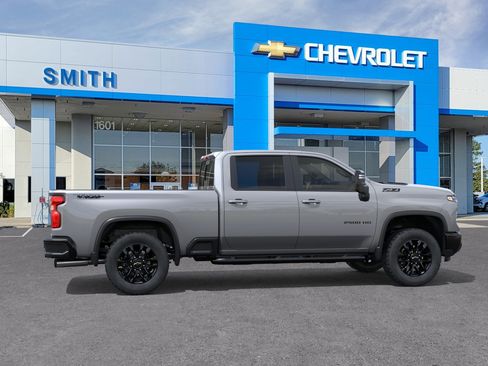 New 2026 Chevrolet Silverado 2500 LT w/ Trail Boss Package AWD/4WD image 29