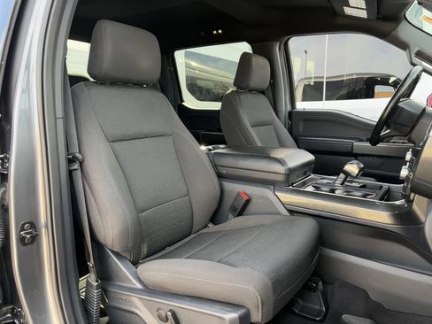 Used 2023 Ford F150 XLT w/ Equipment Group 302A High image 29