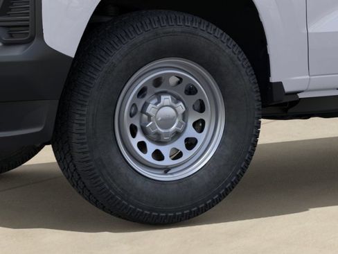 New 2026 Chevrolet Colorado W/T RWD image 9