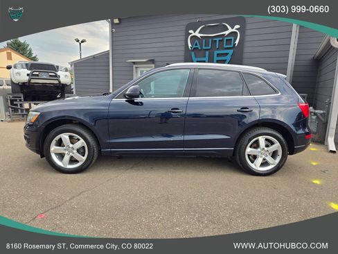 Used 2011 Audi Q5 2.0T Premium Plus w/ Premium Plus Pkg image 7