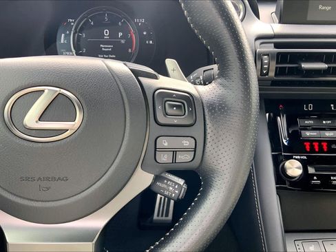 Used 2023 Lexus IS 350 F Sport image 23