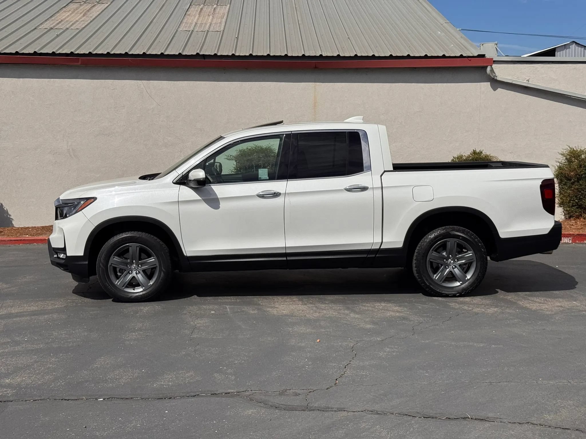 Used 2023 Honda Ridgeline RTL-E image 3