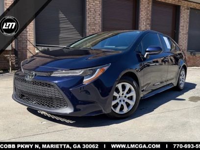 Used 2021 Toyota Corolla LE