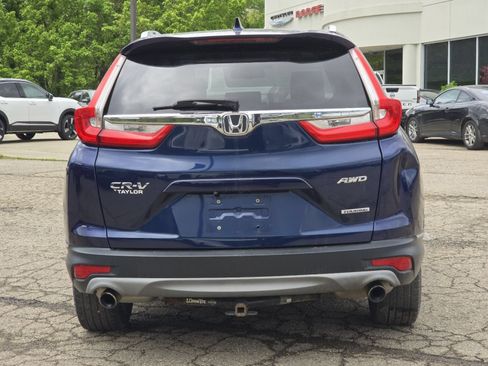 Used 2017 Honda CR-V Touring image 16