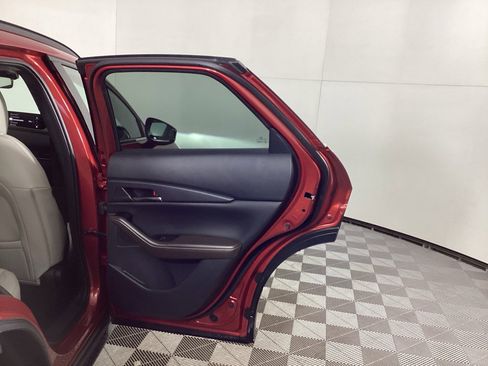 Used 2025 MAZDA CX-30 2.5 Turbo w/ Premium Plus Pkg image 10