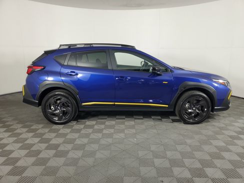 Used 2025 Subaru Crosstrek 2.5i Sport w/ Crosstrek Mirror Package image 3