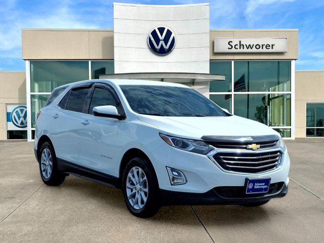 Used 2019 Chevrolet Equinox LT FWD image 4