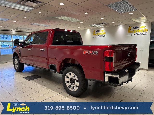 New 2027 Ford F350 Lariat w/ Lariat Ultimate Package AWD/4WD image 23