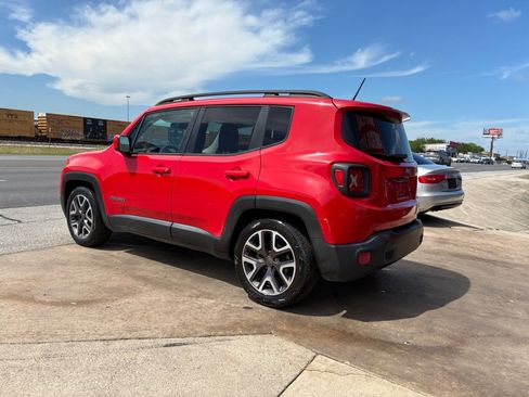 Used 2015 Jeep Renegade Latitude FWD image 7