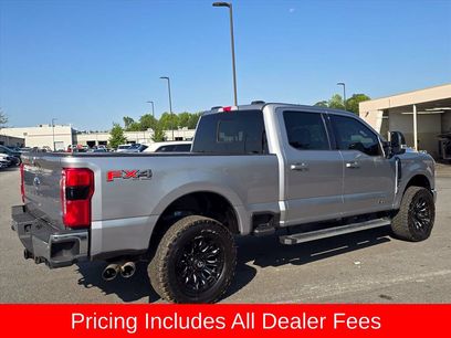 Used 2024 Ford F350 Lariat w/ FX4 Off-Road Package