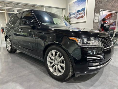 Used 2014 Land Rover Range Rover Autobiography AWD/4WD image 19