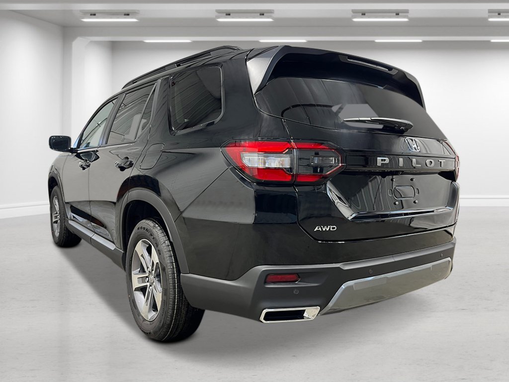 New 2026 Honda Pilot EX-L image 3