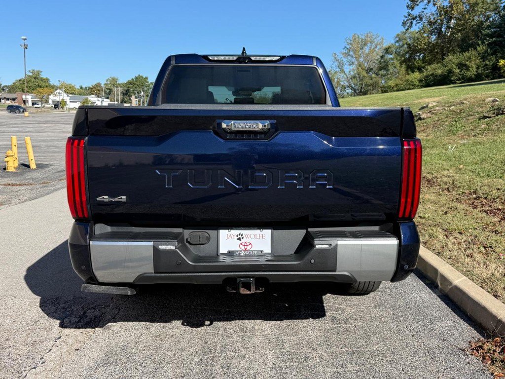 Used 2023 Toyota Tundra Limited AWD/4WD image 4