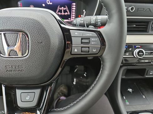 New 2026 Honda Passport TrailSport Elite image 21