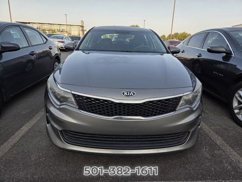 Used 2018 Kia Optima LX FWD image 6