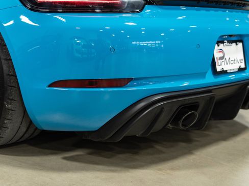 Used 2021 Porsche 718 Cayman GT4 RWD image 27