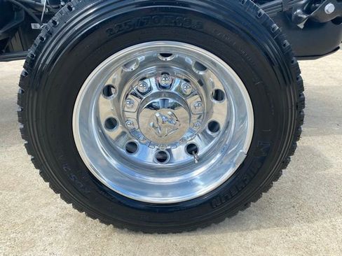 New 2026 RAM 5500 Tradesman w/ Laramie Trim Package image 9