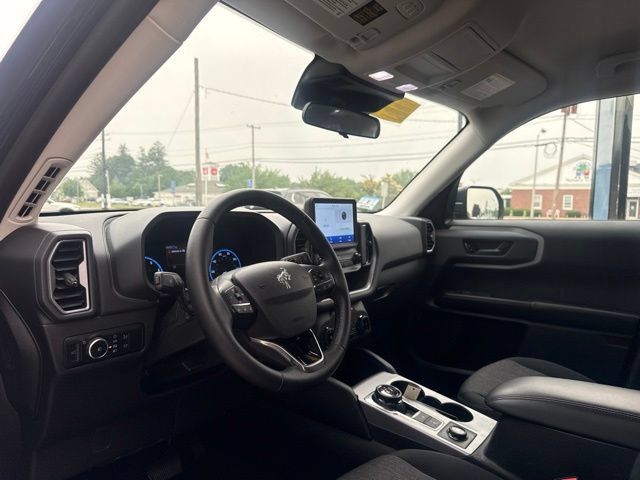 Used 2024 Ford Bronco Sport Big Bend w/ Convenience Package AWD/4WD image 9