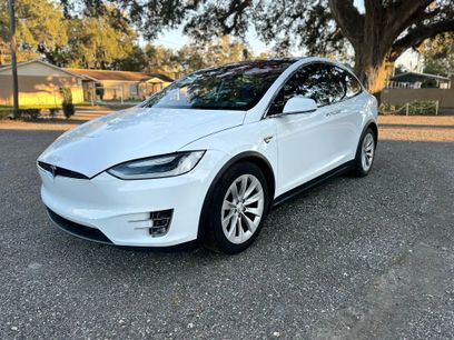 Used 2016 Tesla Model X 60D