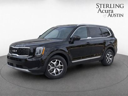 Used 2022 Kia Telluride EX w/ Towing Package