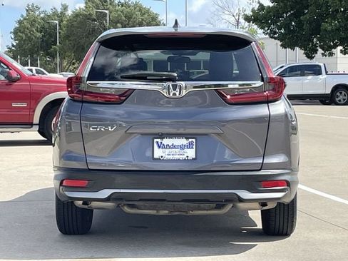 Certified 2020 Honda CR-V EX image 5