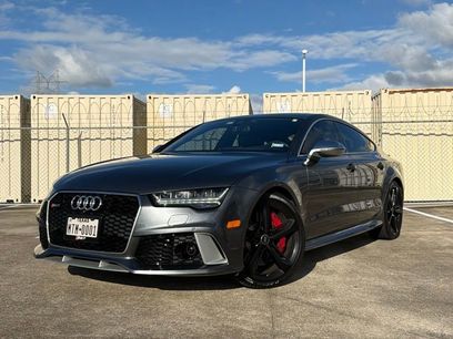 Used 2017 Audi RS 7 Prestige