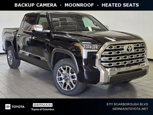 New 2026 Toyota Tundra 1794 Edition image 1
