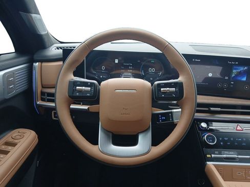 New 2026 Hyundai Santa Fe Calligraphy FWD image 12