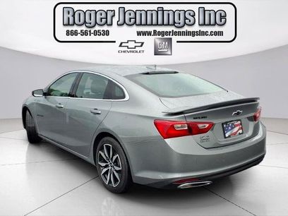 Used 2025 Chevrolet Malibu RS
