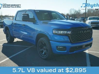 New 2026 RAM 1500 Big Horn