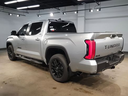 New 2026 Toyota Tundra Limited AWD/4WD image 5