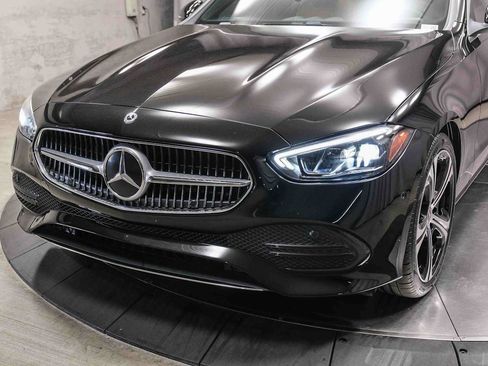 Certified 2025 Mercedes-Benz C 300 Sedan image 11
