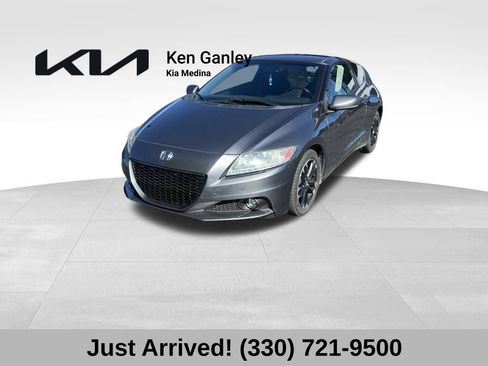 Used 2014 Honda CR-Z EX image 1