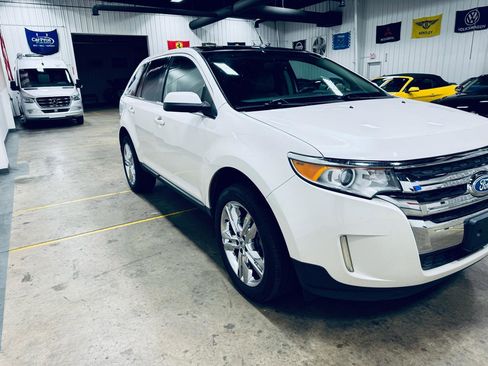 Used 2014 Ford Edge Limited w/ Driver Entry Package image 17