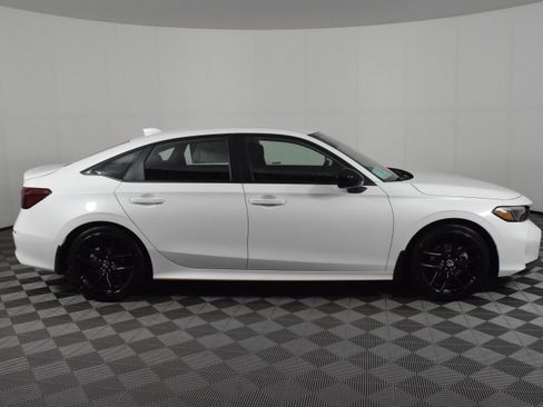 New 2026 Honda Civic Sport image 5