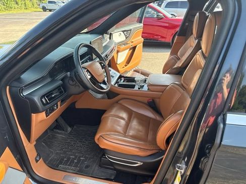 Used 2020 Lincoln Aviator Black Label Grand Touring w/ Class IV Trailer Tow Package AWD/4WD image 6