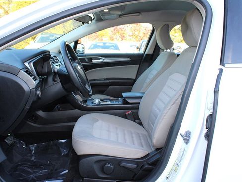 Used 2018 Ford Fusion S image 14