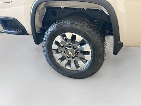 New 2026 Chevrolet Silverado 2500 Custom w/ Custom Value Package AWD/4WD image 30
