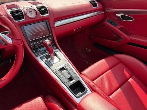 Certified 2015 Porsche Boxster GTS RWD image 16