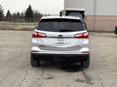 Used 2019 Chevrolet Equinox LT image 4