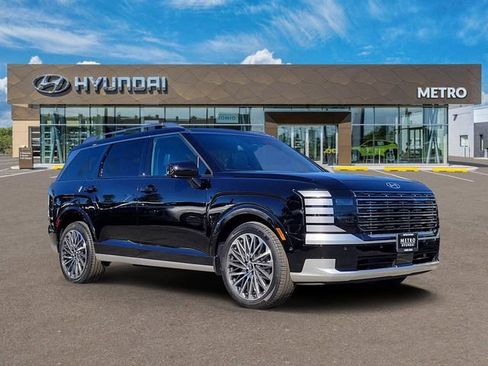 New 2026 Hyundai Palisade Calligraphy image 1