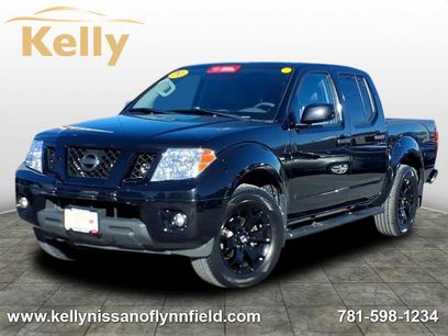 Certified 2020 Nissan Frontier SV w/ Midnight Edition Floor Mats