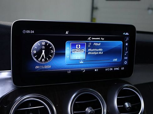 Used 2020 Mercedes-Benz C 300 4MATIC Coupe w/ AMG Line image 30