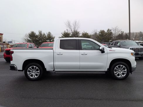 Used 2023 Chevrolet Silverado 1500 LTZ w/ LTZ Premium Package image 4
