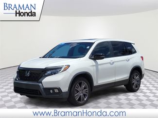 Certified 2021 Honda Passport EX-L video 1