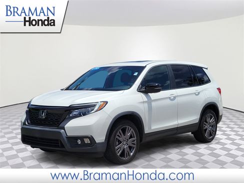 Certified 2021 Honda Passport EX-L image 1