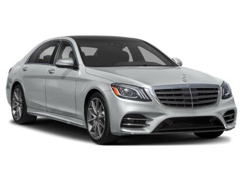 Used 2020 Mercedes-Benz S 450 Sedan image 6