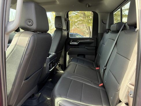 Used 2024 Chevrolet Silverado 2500 LTZ w/ LTZ Plus Package image 11